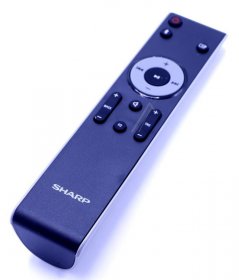 Sharp Umc Ir remote Control - Ht-sb110 Vers 2 Rmc-ssp-0018n Remote Control