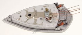 Clamp Level - Cs-10001115 Soleplate Complete [Groupe SEB]