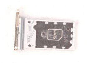 Samsung Sim card Holder - Gh98-48906d Sim Tray Galaxy S24-24+ (sm-s921b-sm-s926b) Yellow