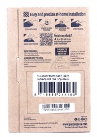Safe By Panzerglass Display Protective Film - Bulksafe95670 Safe By Panzerglass Camera Lens Protector Black Samsung S24 Plus