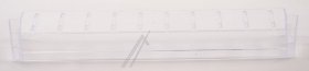 Refrigerator - Freezer Door Shelf - 4055394300 Door Shelf Freezer Transparent [Electrolux Aeg]