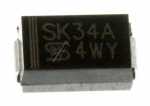 Taiwan Semiconductor Smd Diode - 40v-3a Diode Schottky 3a 40v Sma Tip: R3