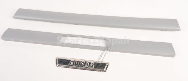 Hisense Gorenje Dish Basket - 461234 Upper Basket Handle Assembly Dw Atag