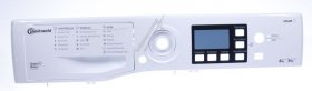 Operating Unit Screen - C00648198 Control Panel+handle Wd Ao 8514 N [Whirlpool Indesit]
