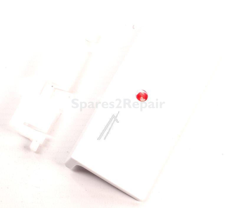Compatible Handle - Freezer Compartment Handle 101x45mm Alternative For Bosch-siemens