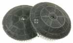 Elica Carbon Filter - Kit0026782 Active Carbon Filter