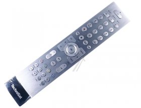 Technisat Ir remote Control - Technicontrol Ii 0002-3859 Remote Control Technicontrol Ii Technisat Aluminum Silver-black