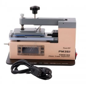 Qianli Mobile Phone Tools - Pm361 Case Opener For Phones Heat And Vacuum Process
