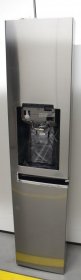 Lg Freezer Door - Add75176209 Door Assembly With Water Line Lower