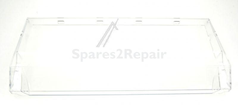 Drawer Front - C00372700 488000372700 Front Drawer Upper H184 [Whirlpool Indesit]