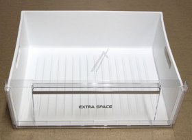 Whirlpool Freezer Drawer - C00525618 488000525618 Middle Drawer Cb70nf Ha-ege Gw