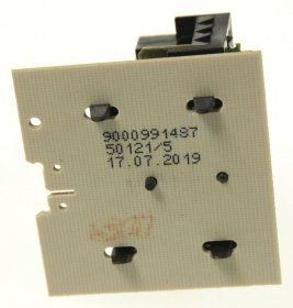 Mode Select Switch - 00611039 Switch-selector [Bosch Siemens]