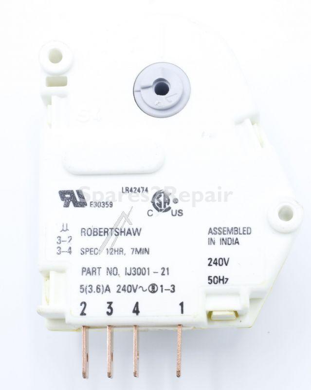 Casing Cover - 4220340200 C00938183 Interior Light Switch Retainer [Arcelik]