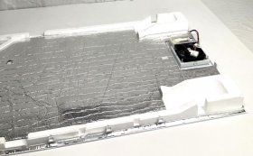 Casing Cover - 5983560800 C00907862 Ff Evaporator Cover Group [Arcelik]