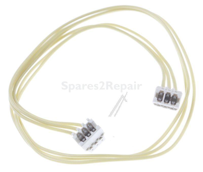 Cable-plugs-adapter - 3304736022 Flat Cable 360mm 3pol [Electrolux Aeg]