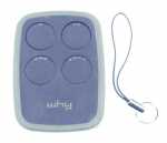 Sice Garage Remote Control - Why Evo Noa Universal-handsender 4 Kanal Deep Green - 4791015