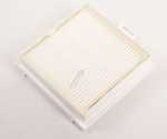Vacuum Cleaner Filter - 17007970 High Performance Hygiene Filter Washable [Bosch Siemens]