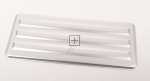 Haier Refrigerator - Freezer Door Shelf - 0060117201a 49055471 Storage Compartment