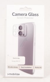 Mobilize Display Protective Film - 58169 Mobilize Glass Display Protection For Camera Samsung Galaxy A56 5g