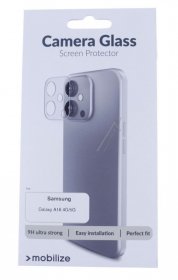 Mobilize Display Protective Film - 80091 Mobilize Glass Screen Protector For Camera Samsung Galaxy A16 4g-5g