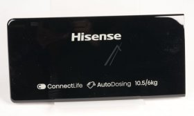 Hisense Gorenje Drawer Front - Hk2297746 Handle Detergent Drawer Cover