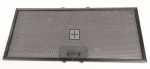 Elica Metal Grease Trap - Acc0000521 Gri filtro Alu Boxin New Black 90cm