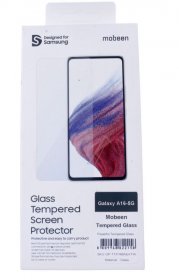 Samsung Display Protective Film - Gp-tta166aeatw Samsung By Mobeen Tempered Glass For Galaxy A16