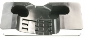 Condensed Water Container - 5953250400 C00904703 Evaporation Tray Non-inv Pp Regranulate Assembly [Arcelik]