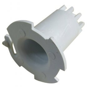 Button - 140111001016 Button White Rectangular On-of [Electrolux Aeg]