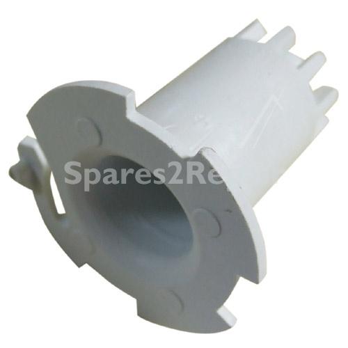 Button - 140111001016 Button White Rectangular On-of [Electrolux Aeg]