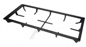 Cooker Pan Support - 8048160 Ribbed Plate Right [Amica]