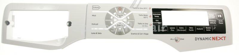 Control Panel - 41042518 Control Panel [Candy Hoover]