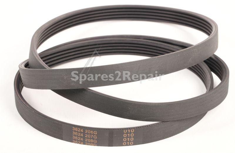 Hisense Gorenje Drive Belts - Hk2378244 Belt