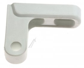 Door - 4055181004 Door Silver H-bar [Electrolux Aeg]
