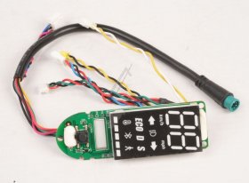 Segway Ninebot Emobility Displays - Ab 05 05 00 0260 Dashboard F65 Ninebot Kickscooter F Series