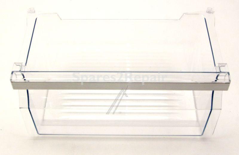 Freezer Drawer - C00692979 488000692979 Drawer Freezer Lower Hot Foil [Whirlpool Indesit]