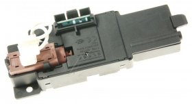 Smeg Door Lock - 692790031 Door Lock Mechanism Assembly