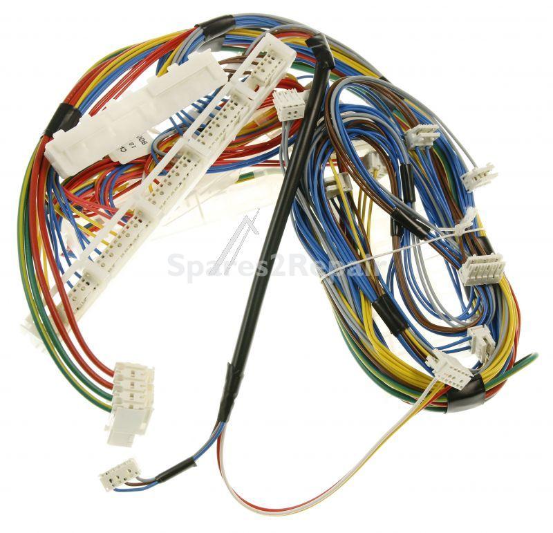 Harness - 00652425 Cable Harness [Bosch Siemens]