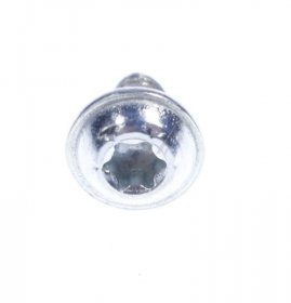 Screw - 37051801 Screw m rtsb 4x7 st a3b tt serrated [Vestel]