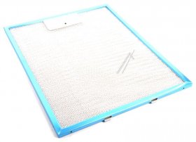 Metal Grease Trap - C00922480 488000922480 Grease Filter [Whirlpool Indesit]