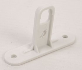 Jinhuan Door Hook - 104010130005 Ln80 Door Latch (ceramic White)