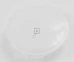 Lamp Cover - 42148692 Ref Led Cover-485 Pp Snap Fit [Vestel]