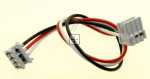 Various Cable Connectors - C00311239 480121101172 Cable Harness Selector Switch-display [Whirlpool Indesit]