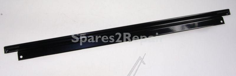 Ornamental Rail - C00335223 481060281102 Trim Lower Part [Whirlpool Indesit]