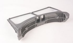 Compatible Fluff Filter - Lint Filter Alternative For Bauknecht