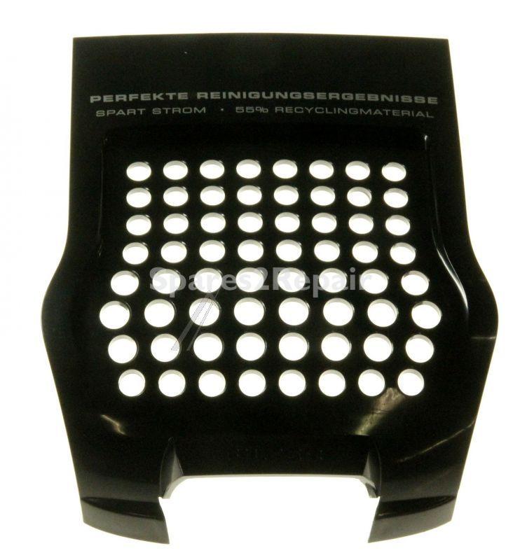 Flap - 8082475032 Cap Dust Black [Electrolux Aeg]