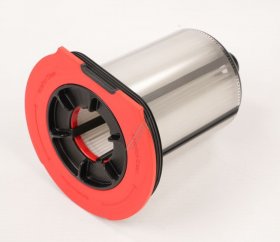 Electric Filter - 12049774 Filter Module Filter With Cartridge And Lint Filter Red [Bosch Siemens]