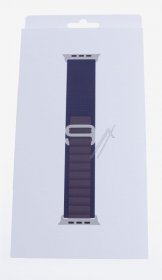 Apple Wristbands For Smartwatch - Mt5r3zm-a 49mm Indigo Alpine Loop - Large