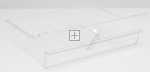 Refrigerator Drawer - 1079785 Freezer Drawer [Amica]