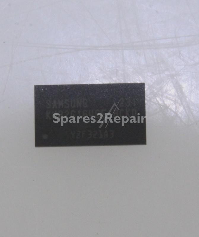 Grundig Ic - 454357r-1 C00940097 Ic-smd K4b2g1646e-bck0 Fbga
